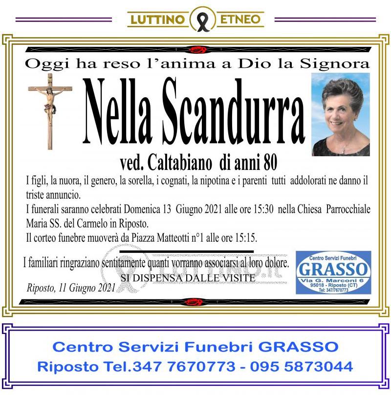 Nella  Scandurra 